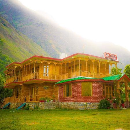 Rrr Villa Banjār Exteriér fotografie
