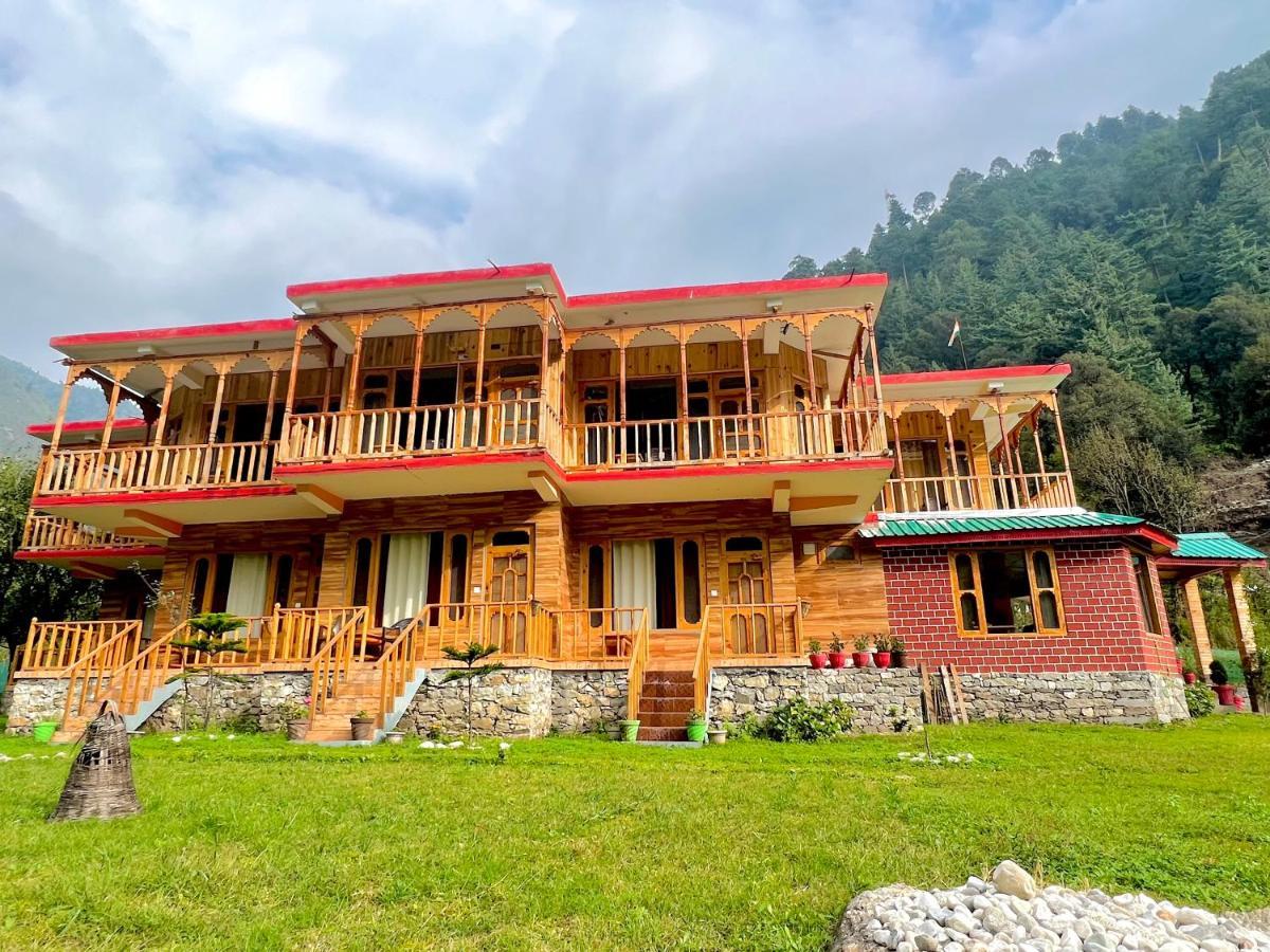 Rrr Villa Banjār Exteriér fotografie