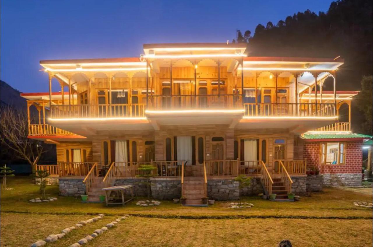 Rrr Villa Banjār Exteriér fotografie