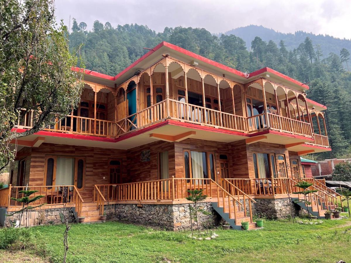 Rrr Villa Banjār Exteriér fotografie