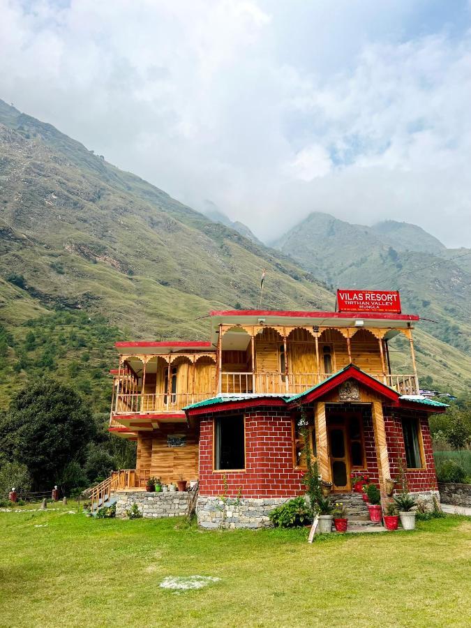 Rrr Villa Banjār Exteriér fotografie