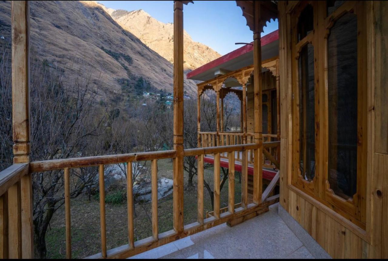 Rrr Villa Banjār Exteriér fotografie
