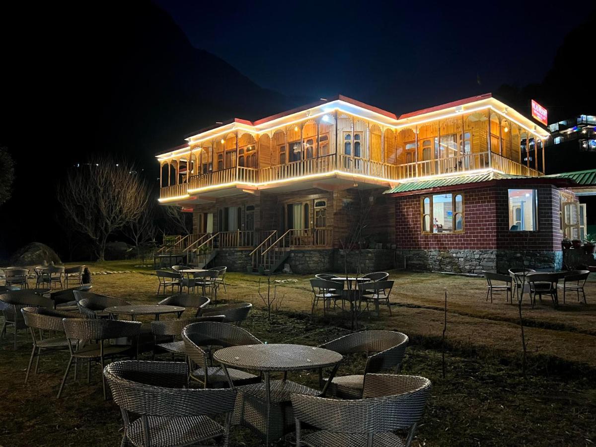 Rrr Villa Banjār Exteriér fotografie