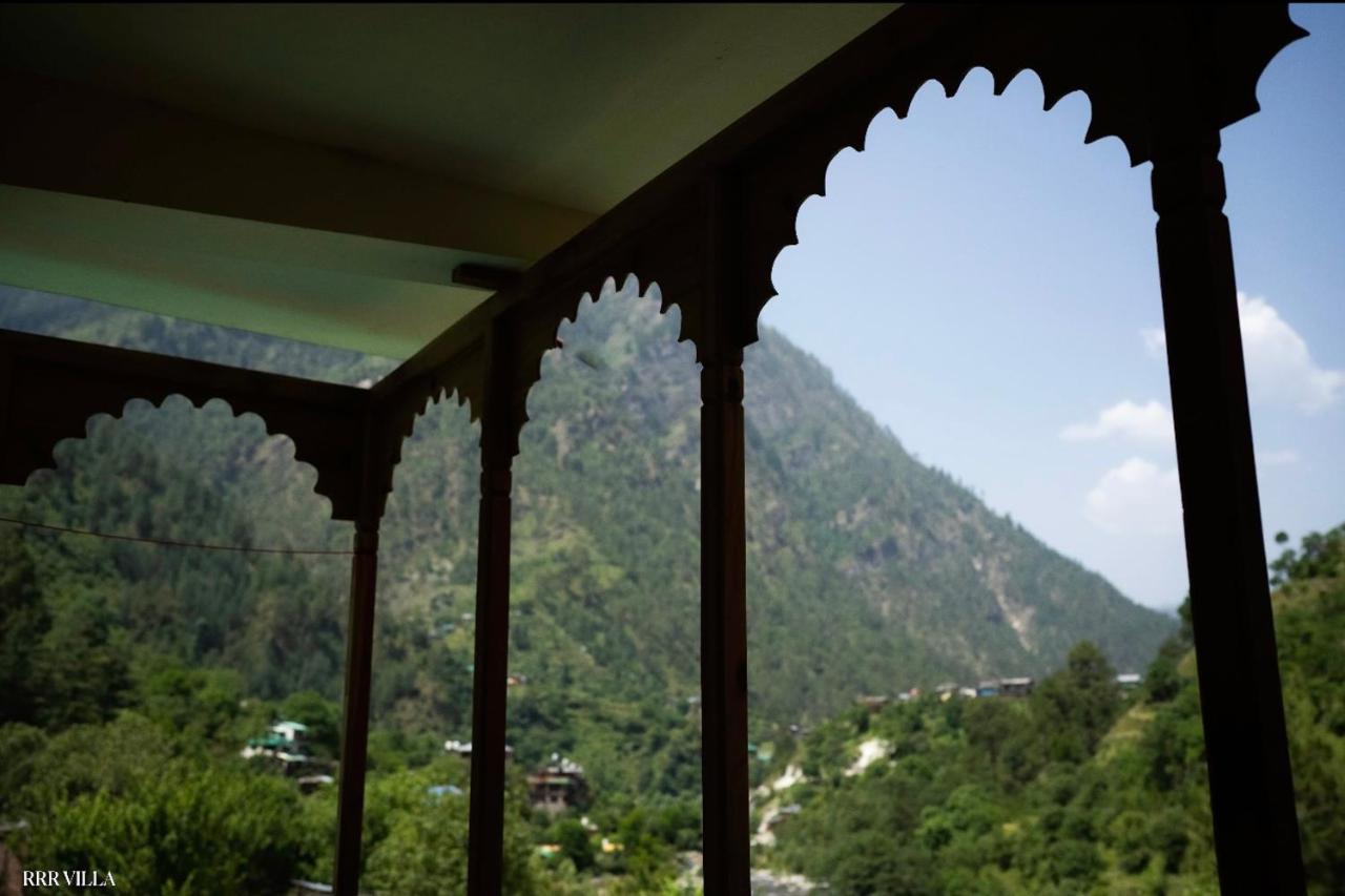Rrr Villa Banjār Exteriér fotografie