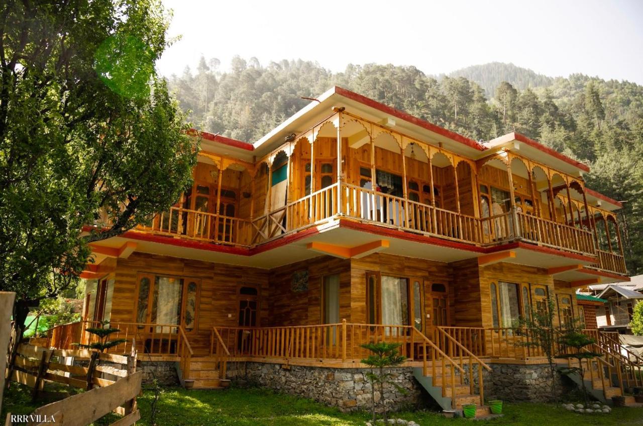 Rrr Villa Banjār Exteriér fotografie