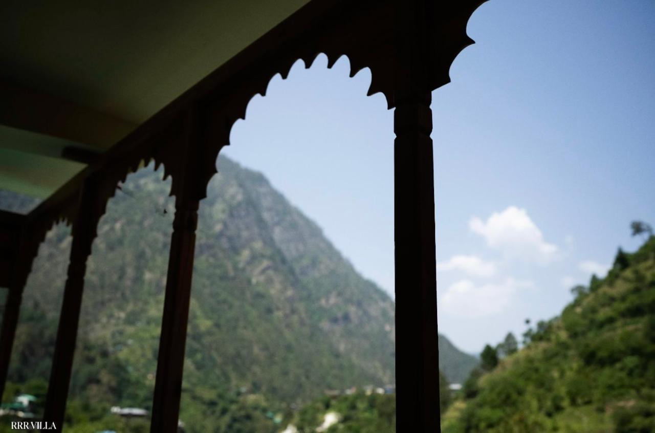 Rrr Villa Banjār Exteriér fotografie