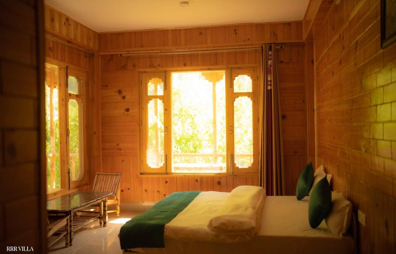 Rrr Villa Banjār Exteriér fotografie