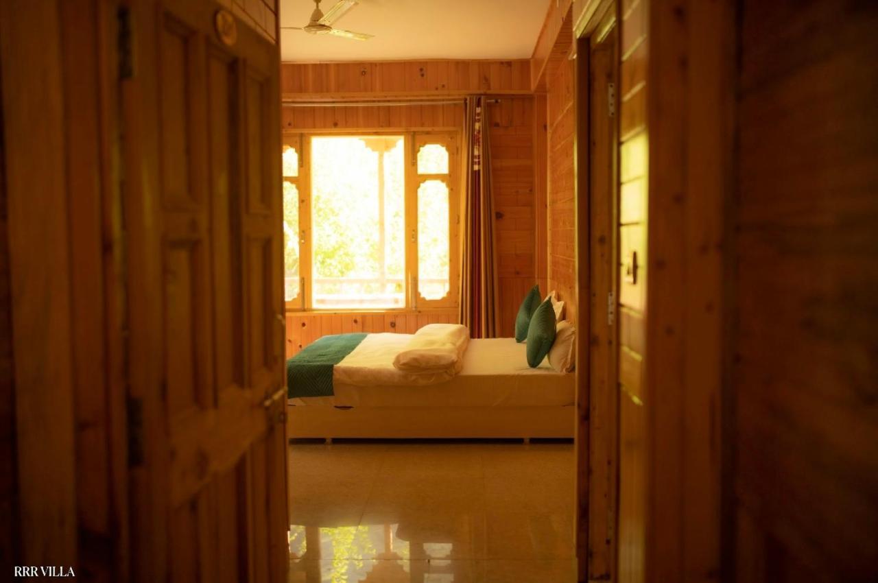 Rrr Villa Banjār Exteriér fotografie