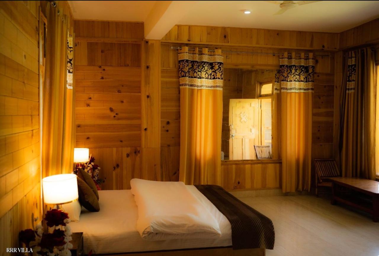 Rrr Villa Banjār Exteriér fotografie