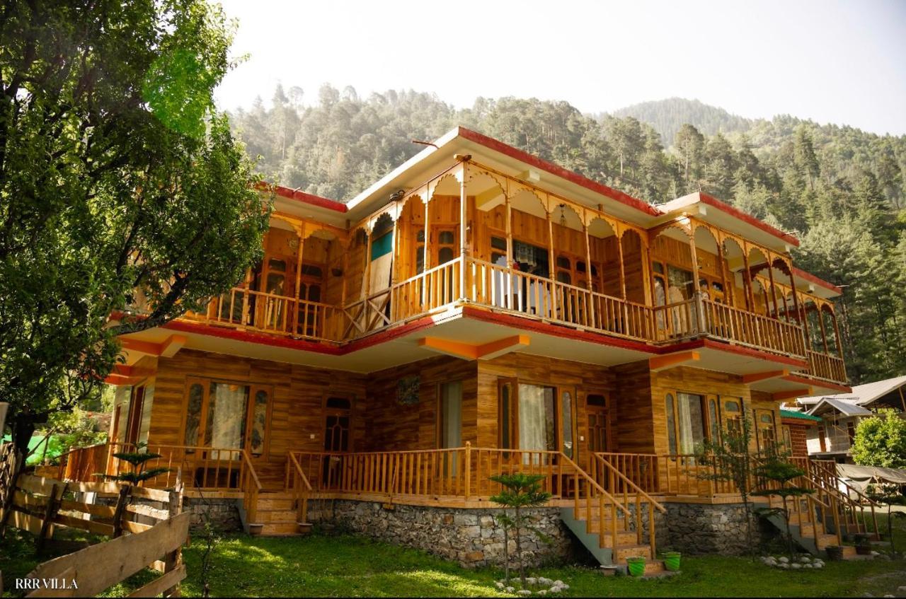 Rrr Villa Banjār Exteriér fotografie