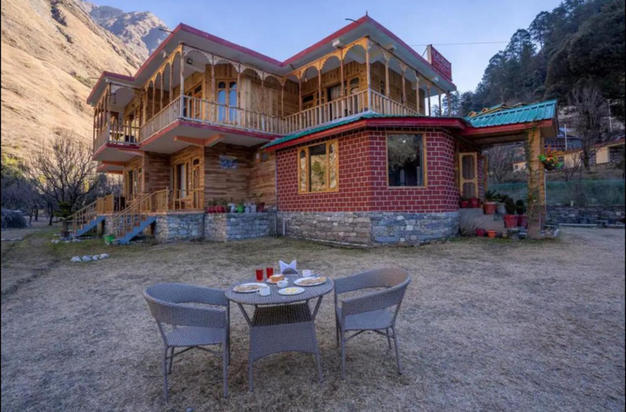Rrr Villa Banjār Exteriér fotografie