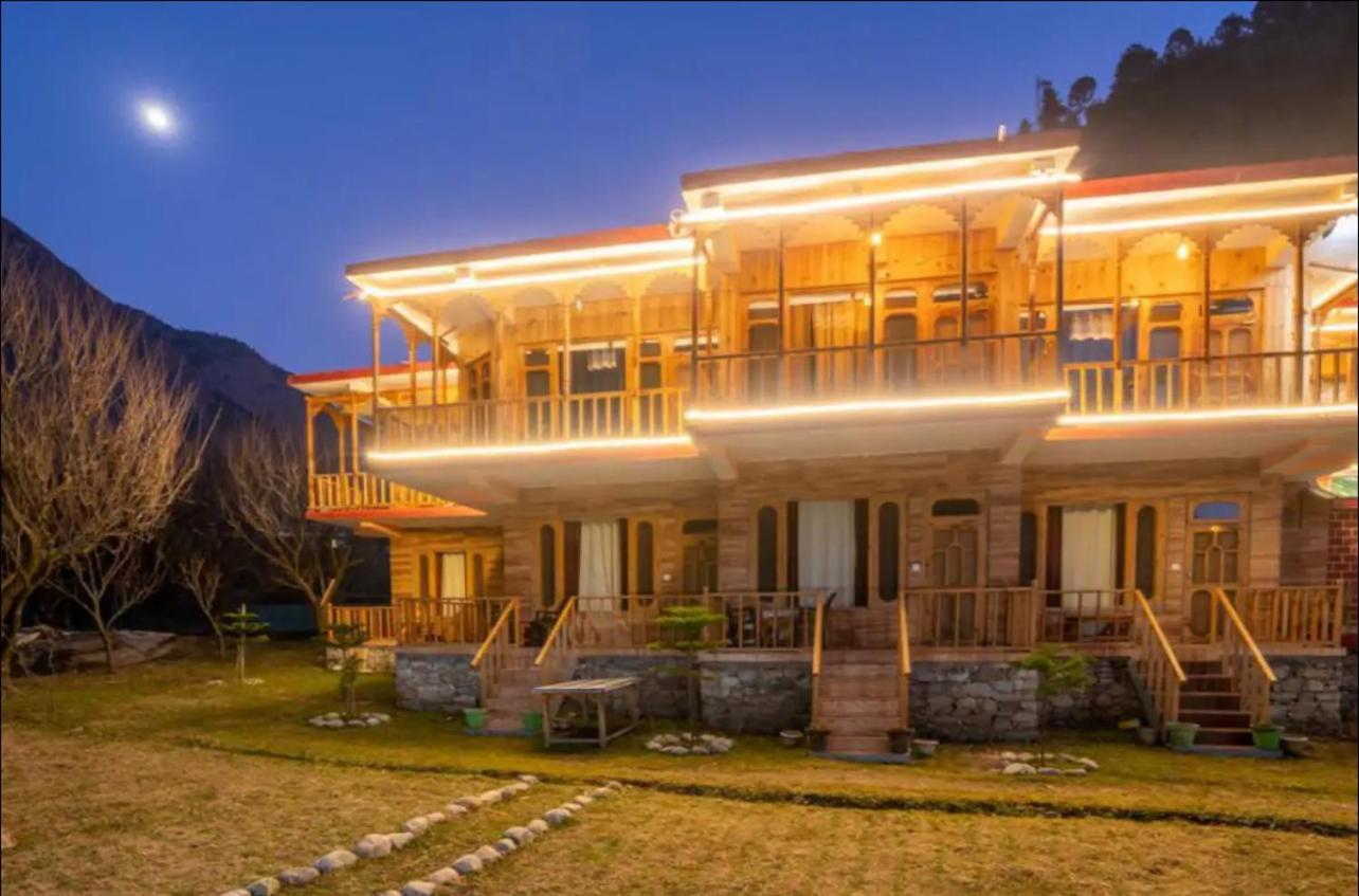 Rrr Villa Banjār Exteriér fotografie