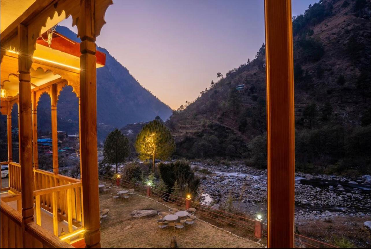 Rrr Villa Banjār Exteriér fotografie