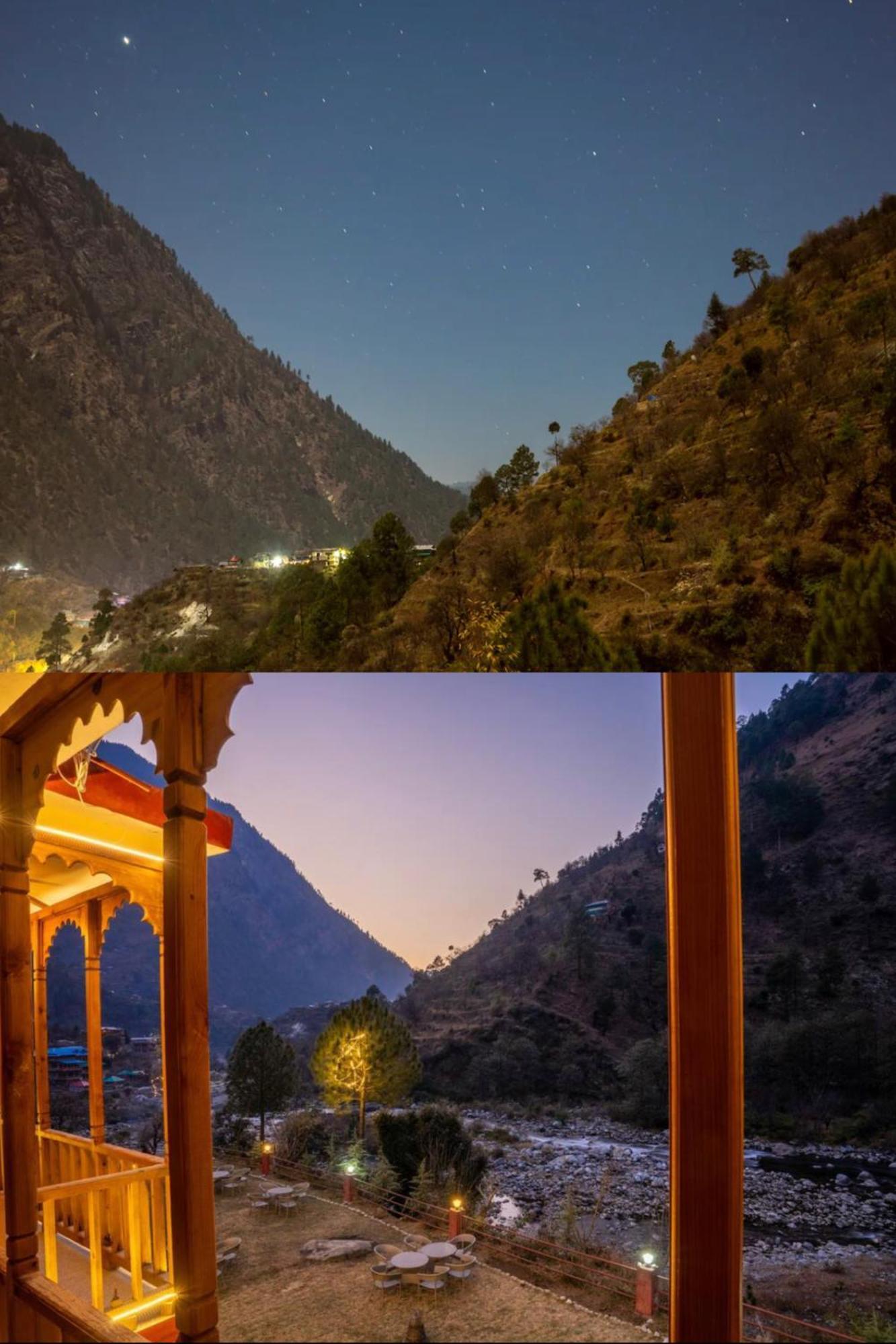 Rrr Villa Banjār Exteriér fotografie